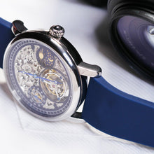 將圖片載入圖庫檢視器 24mm ERA Timepieces 橡膠錶帶
